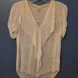 SALE!! BABATON SILK BLOUSE